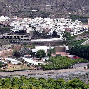Hotel Sol I Daria Alpujarra, Bentarique