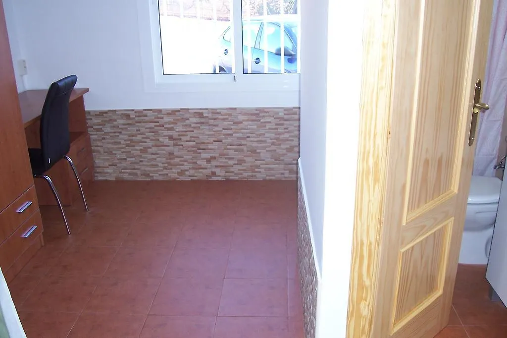 Guest house Pension Nomphosumus La Cala Del Moral Spain