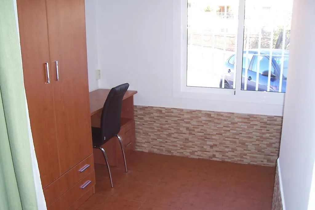 Pension Nomphosumus La Cala Del Moral Guest house