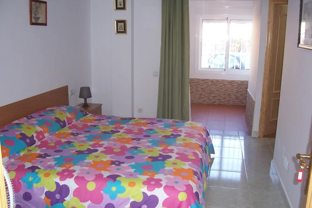 Pension Nomphosumus La Cala Del Moral