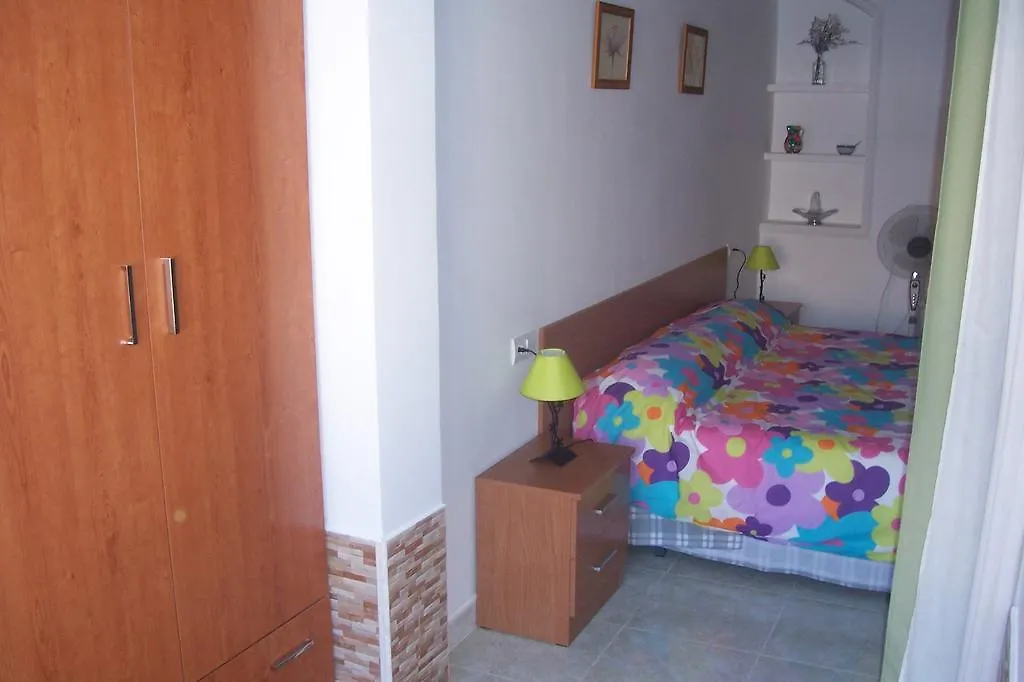 Guest house Pension Nomphosumus La Cala Del Moral