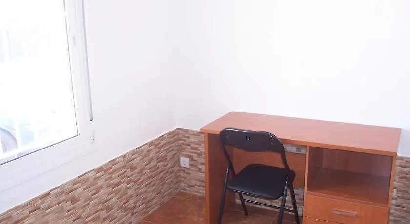 Pension Nomphosumus La Cala Del Moral Guest house