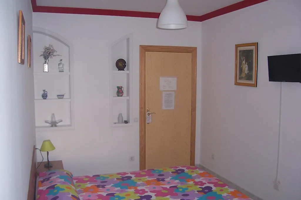 Pension Nomphosumus La Cala Del Moral Spain
