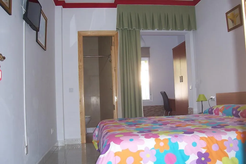 Pension Nomphosumus La Cala Del Moral 0*,  Spain