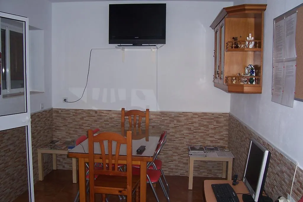 Pension Nomphosumus La Cala Del Moral 0*,