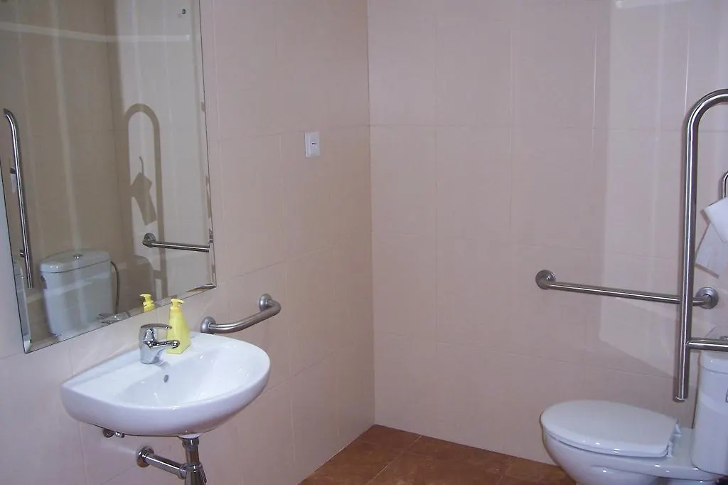 Guest house Pension Nomphosumus La Cala Del Moral